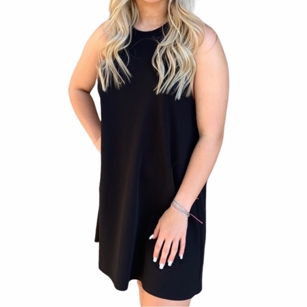 Zara Trafaluc Racerback Dress